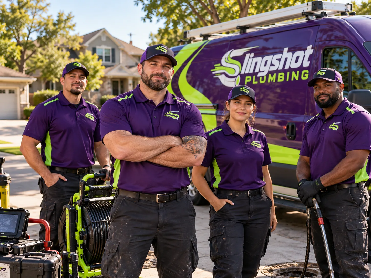 Drain Cleaning in Santa Fe Springs, CA near me